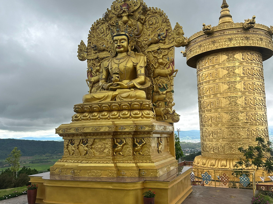 Samten Hills Dalat-Tu Tra必去景点