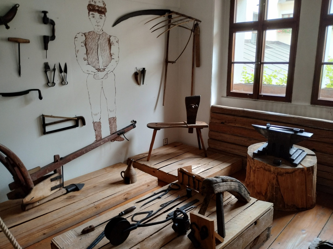 Regional Museum Melnik-梅尔尼克必去景点