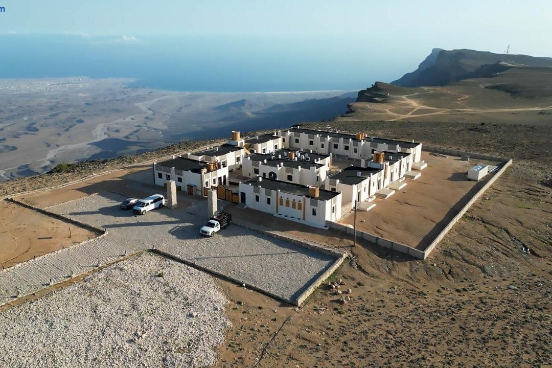 Hotel Hojari - Jabal Samhan, Salalah