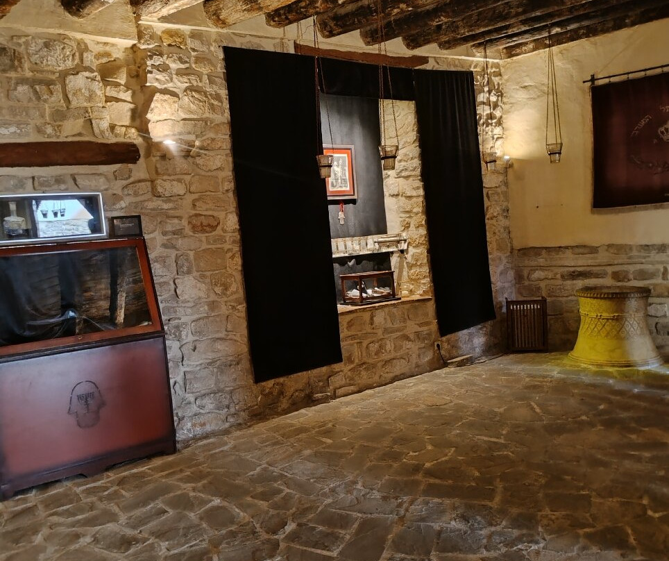 Synagogue Of Water-乌维达必去景点