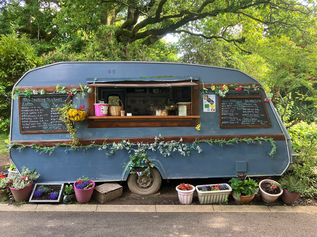 Clyne Gardens-斯温西必去景点