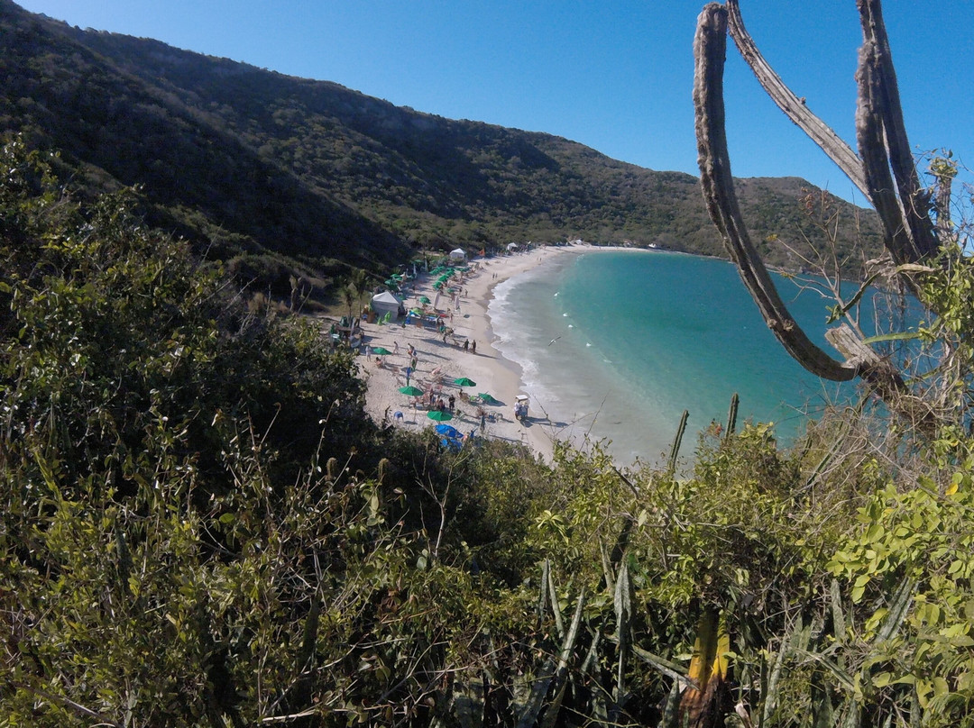 Praia do Pontal-阿拉伊阿尔港必去景点