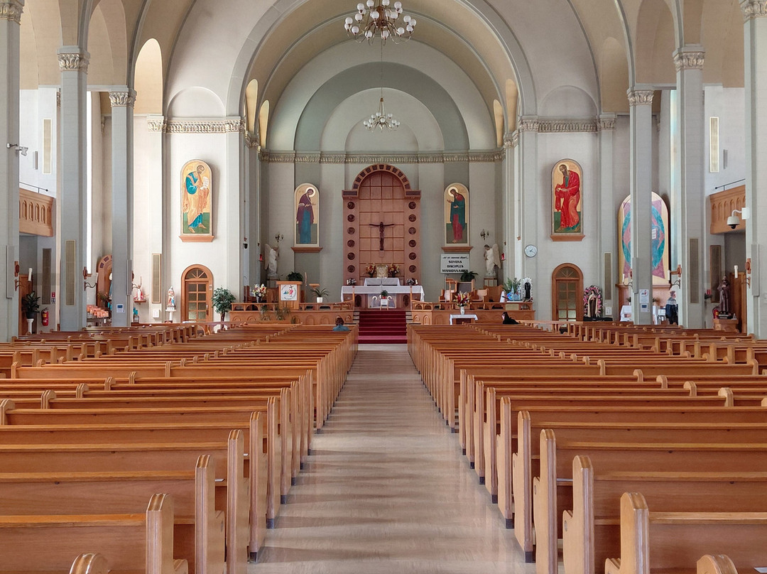 Eglise de Baie-Saint-Paul-Baie-St-Paul必去景点