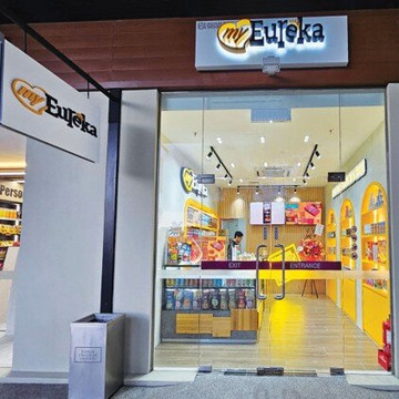 Myeureka Snack @ Johor Premium Outlets