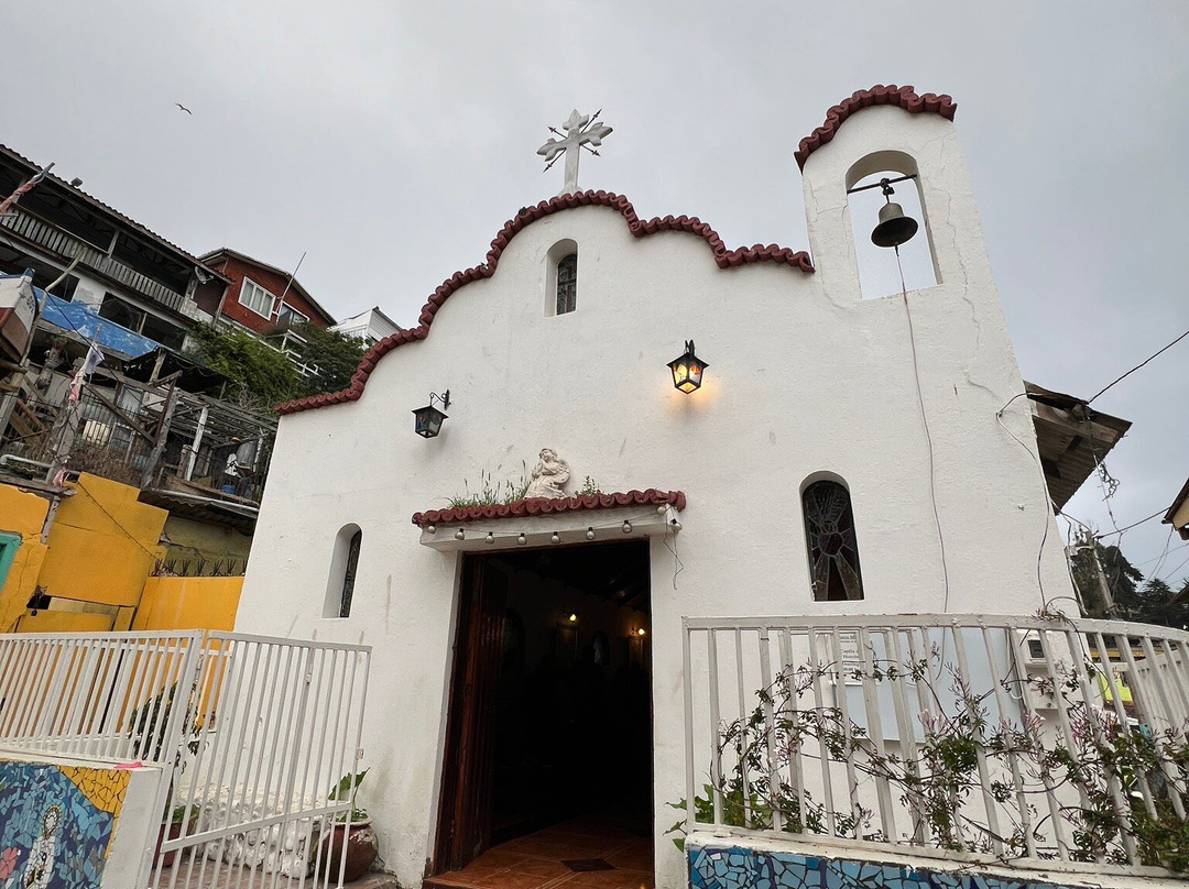 Caleta Horcón-瓦尔帕莱索必去景点