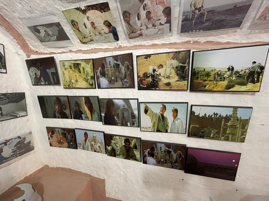 Sahara Desert Trips-突尼斯必去景点