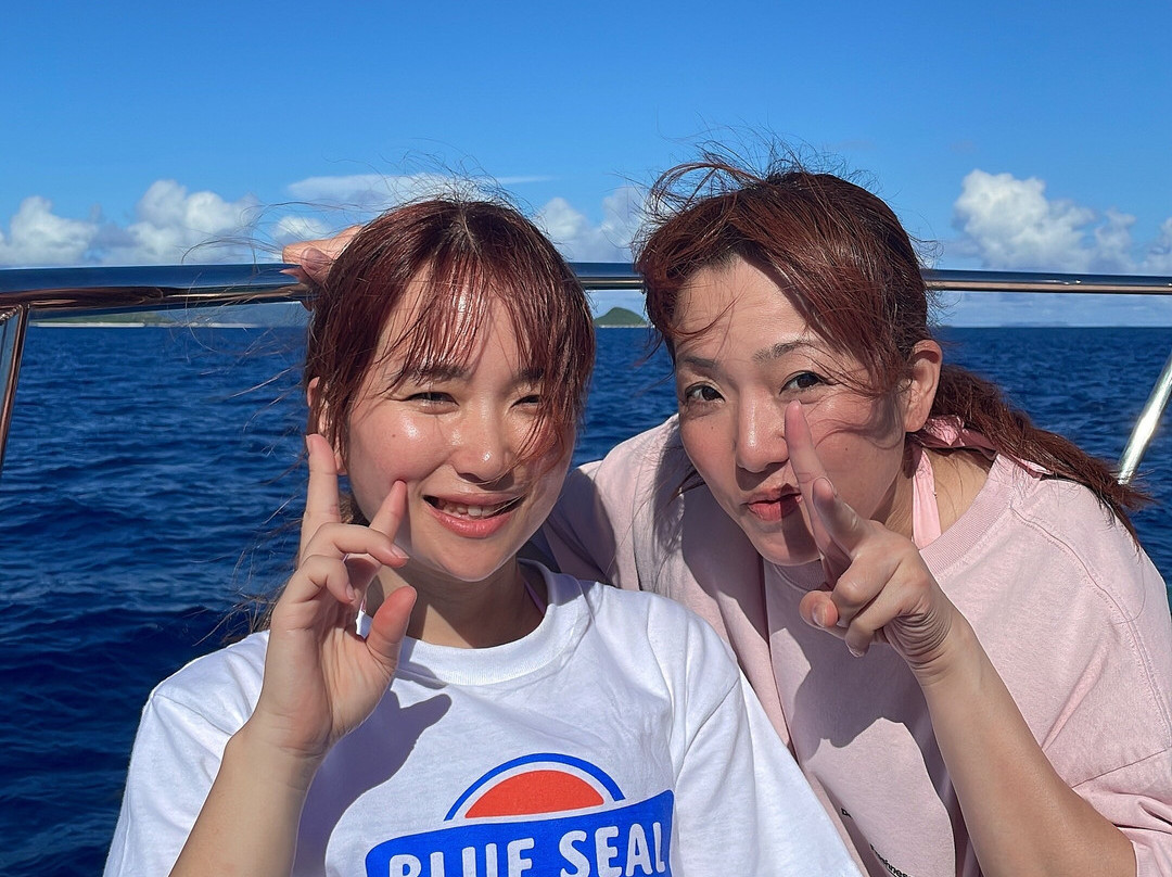 Joy Create Okinawa Tea-da-那霸市必去景点