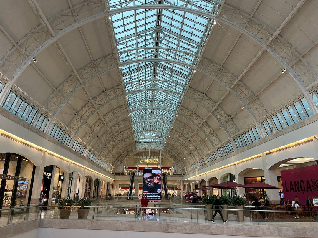 Iguatemi Shopping-阿雷格里港必去景点