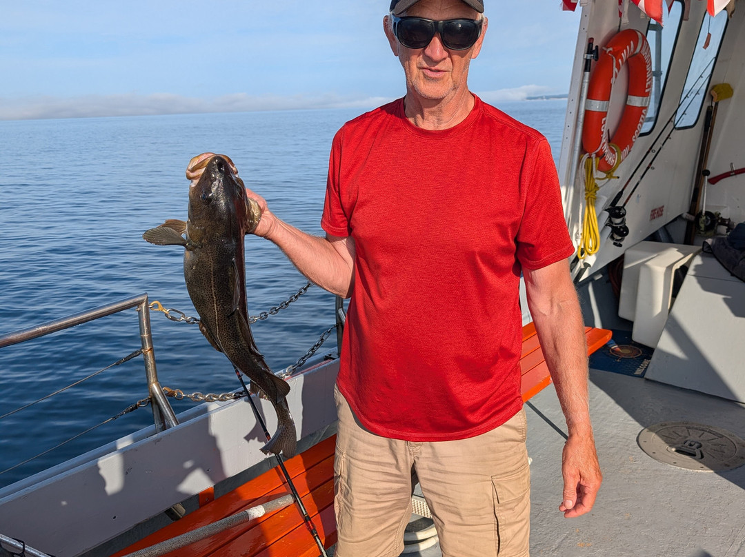 Peggy's Cove Boat Tours-Peggy's Cove必去景点