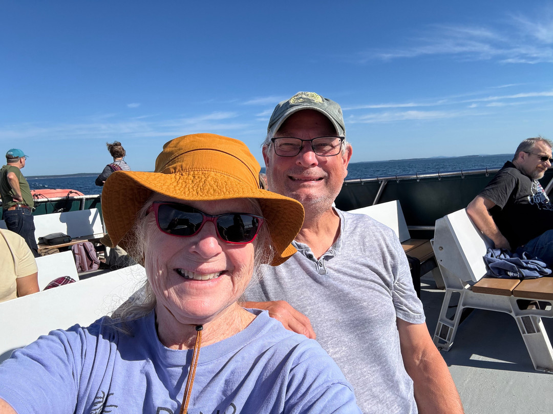 Hardy Boat Cruises-New Harbor必去景点