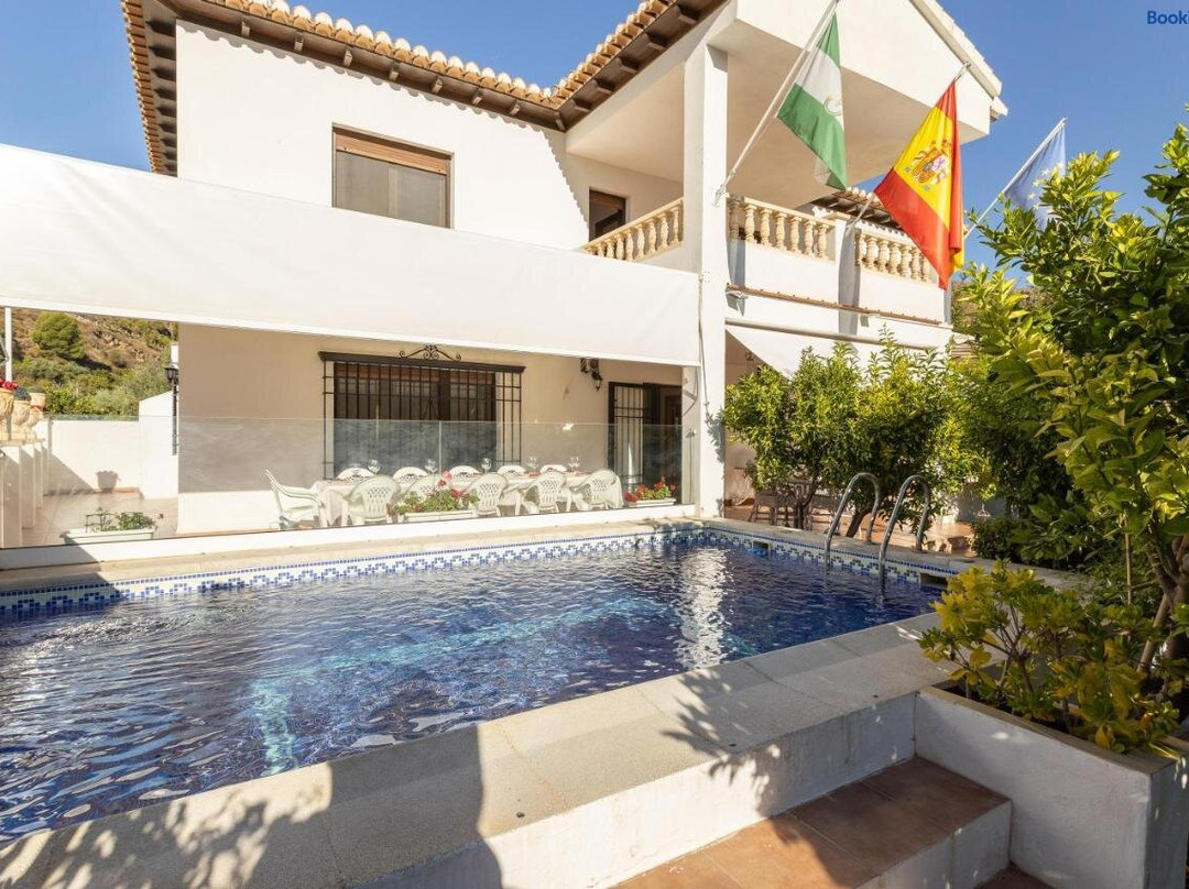 Restabal酒店住宿-Parador del Silo