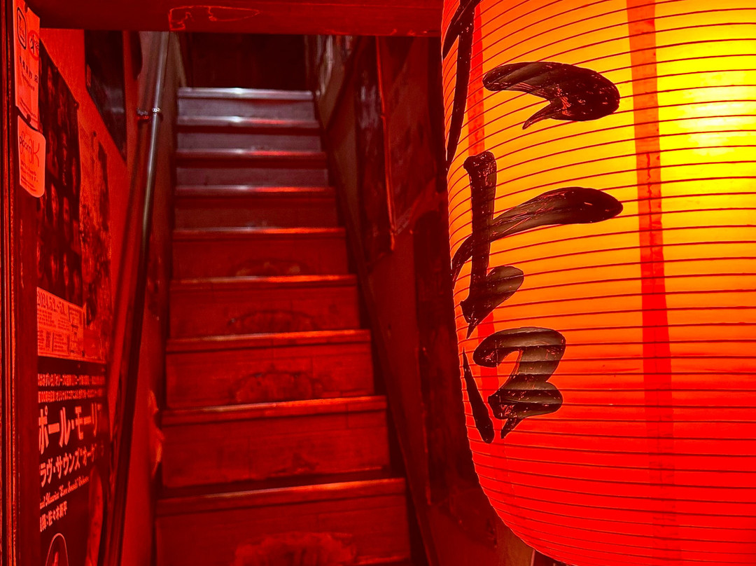 新宿黄金街-Kabukicho必去景点