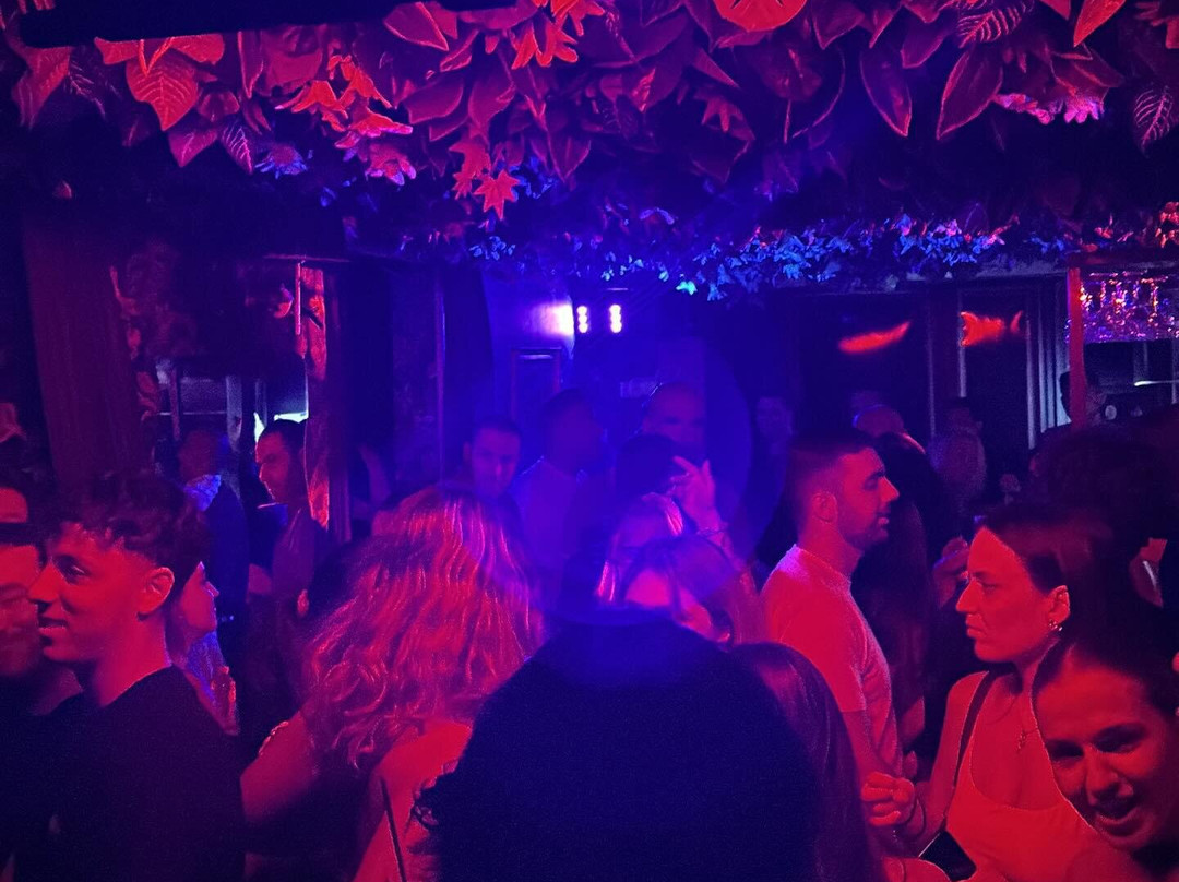 The Street Bar-Nidri必去景点