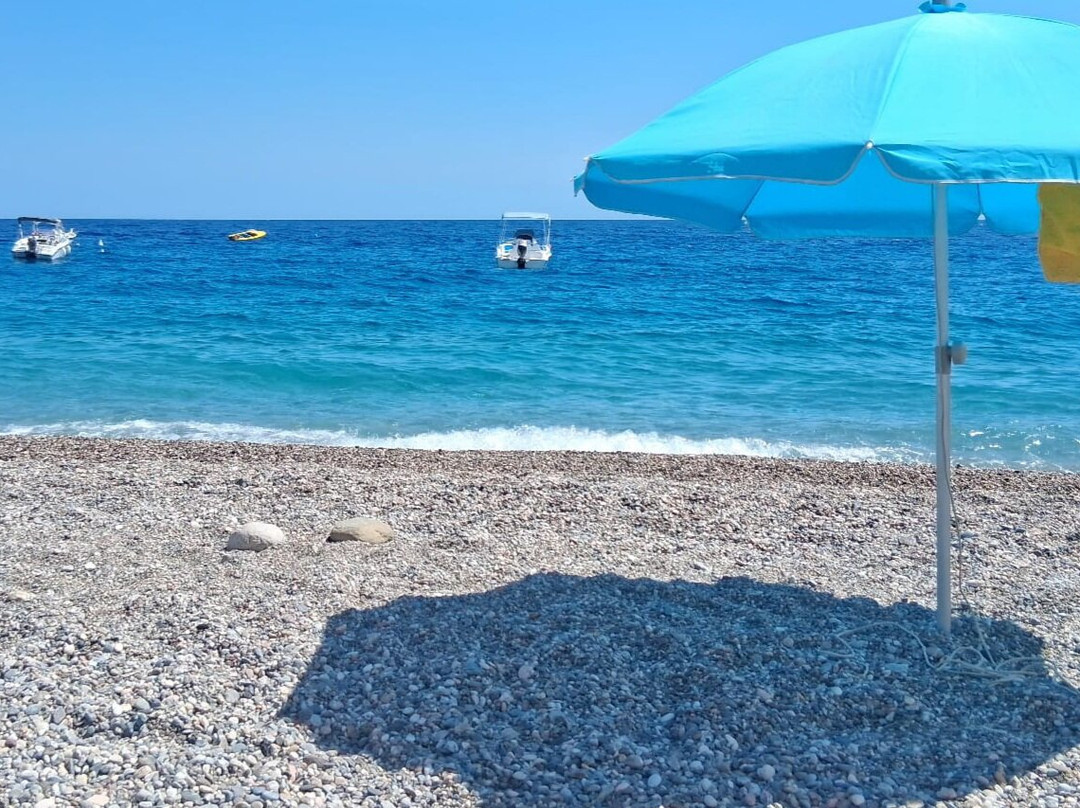 La Spiaggia Libera di Letojanni-Letojanni必去景点