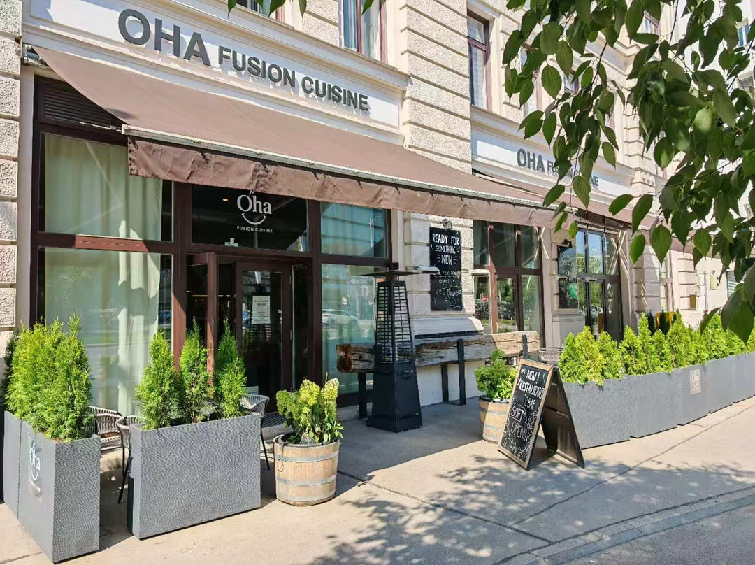 Oha Fusion Cuisine
