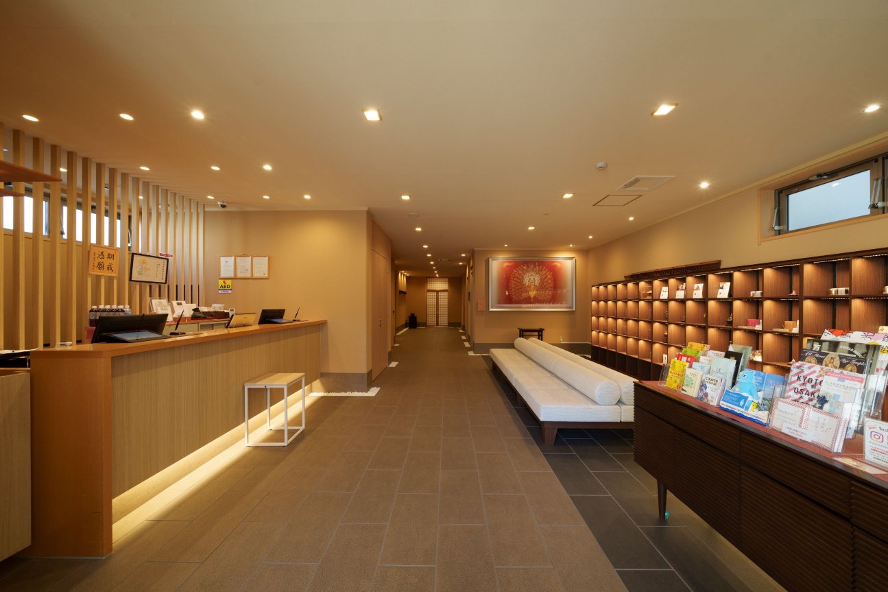 WAQOO Shitaderamachi-浴室