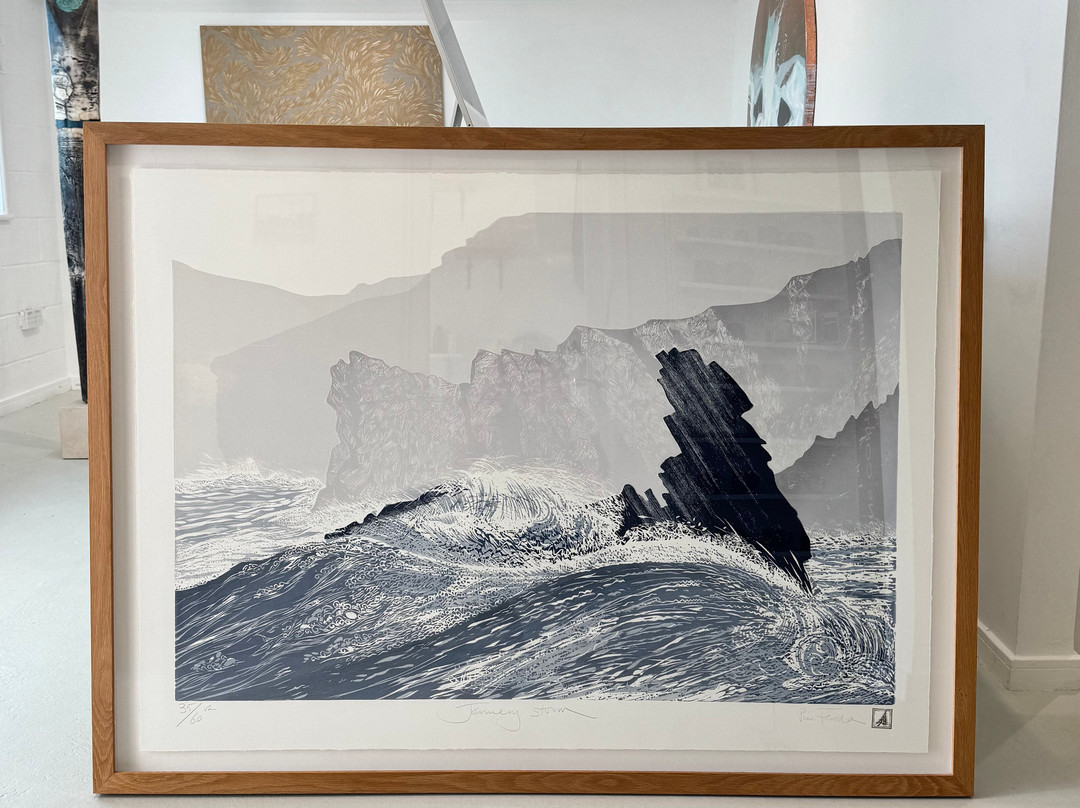 Circle Contemporary Gallery-St Breock必去景点