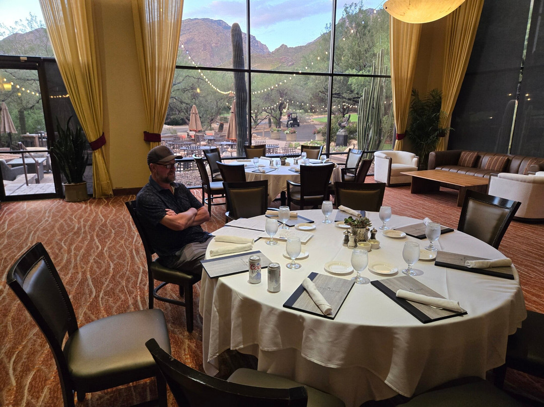 The Lodge at Ventana Canyon主图