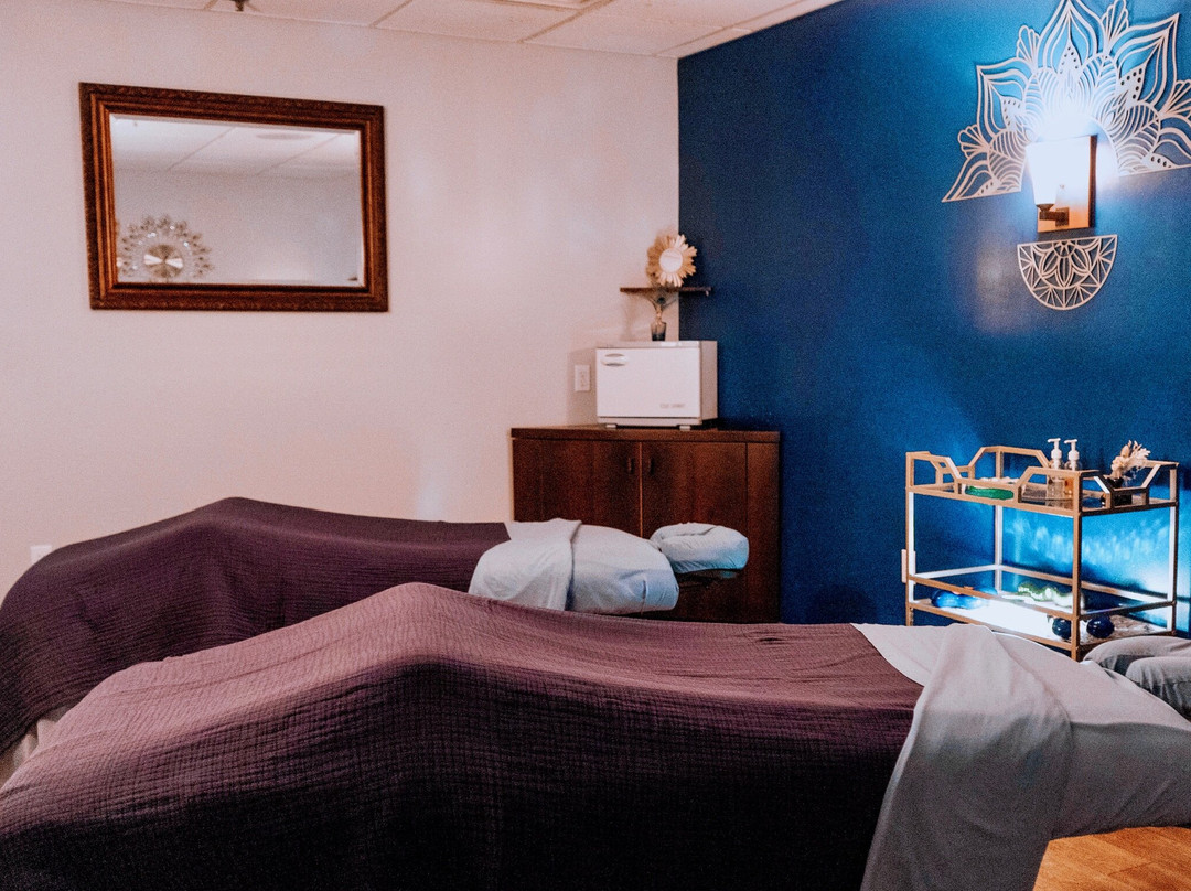 Integration Spa at River City Marketplace-杰克逊维尔必去景点