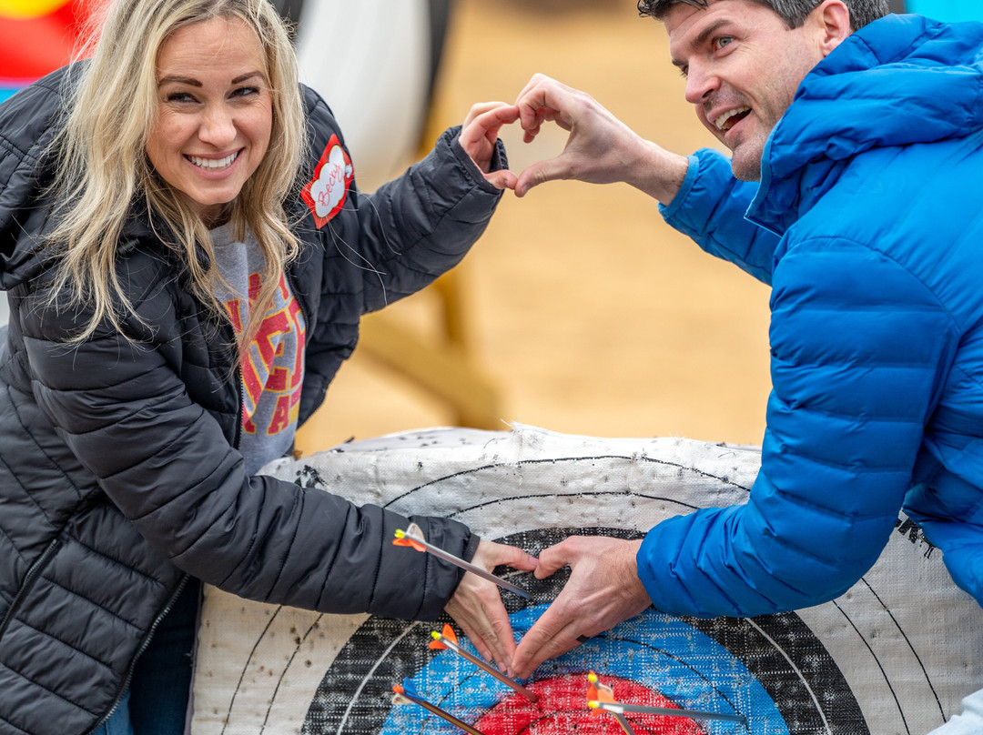 The Quiver Archery Range-本顿维尔必去景点