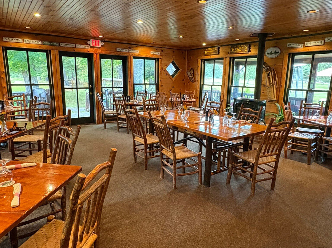 Whiteface Golf Club-普莱西德湖必去景点