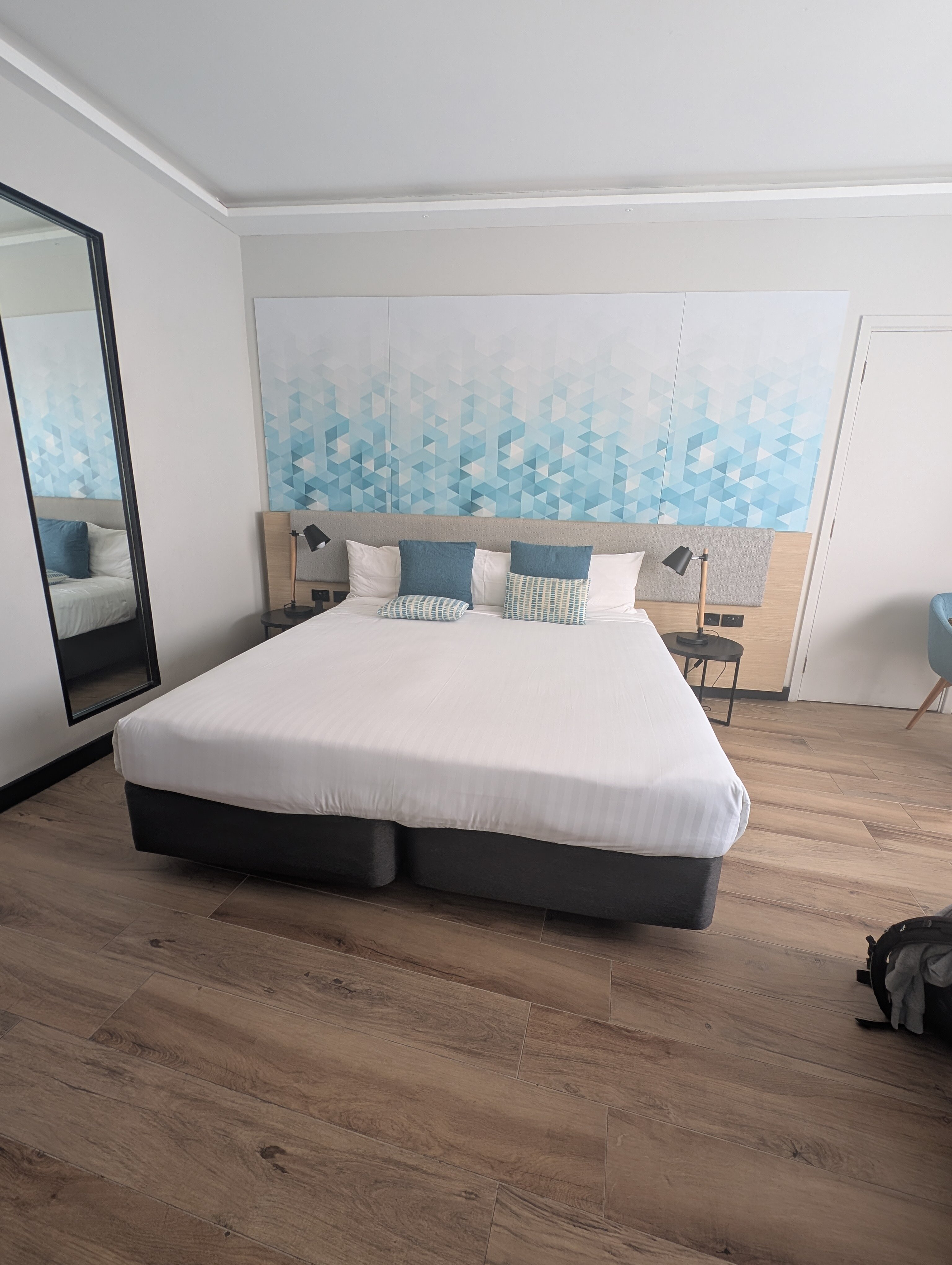 Tanoa Plaza Hotel-客卧