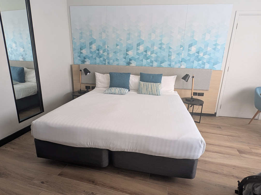 Tanoa Plaza Hotel主图