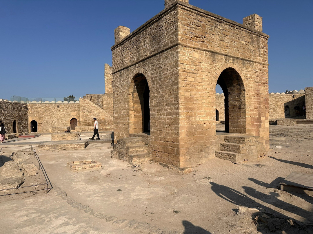 Ateshgah - Fire Temple-巴库必去景点