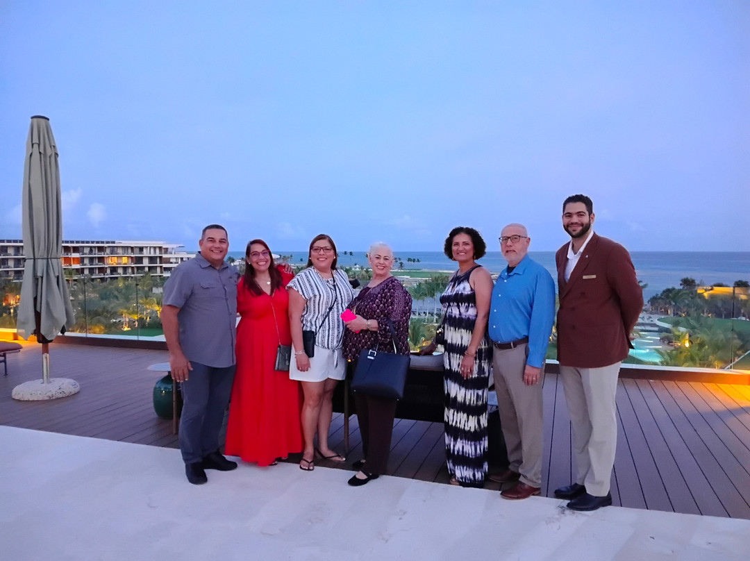 NINA Restaurant By Chef Diego Munoz