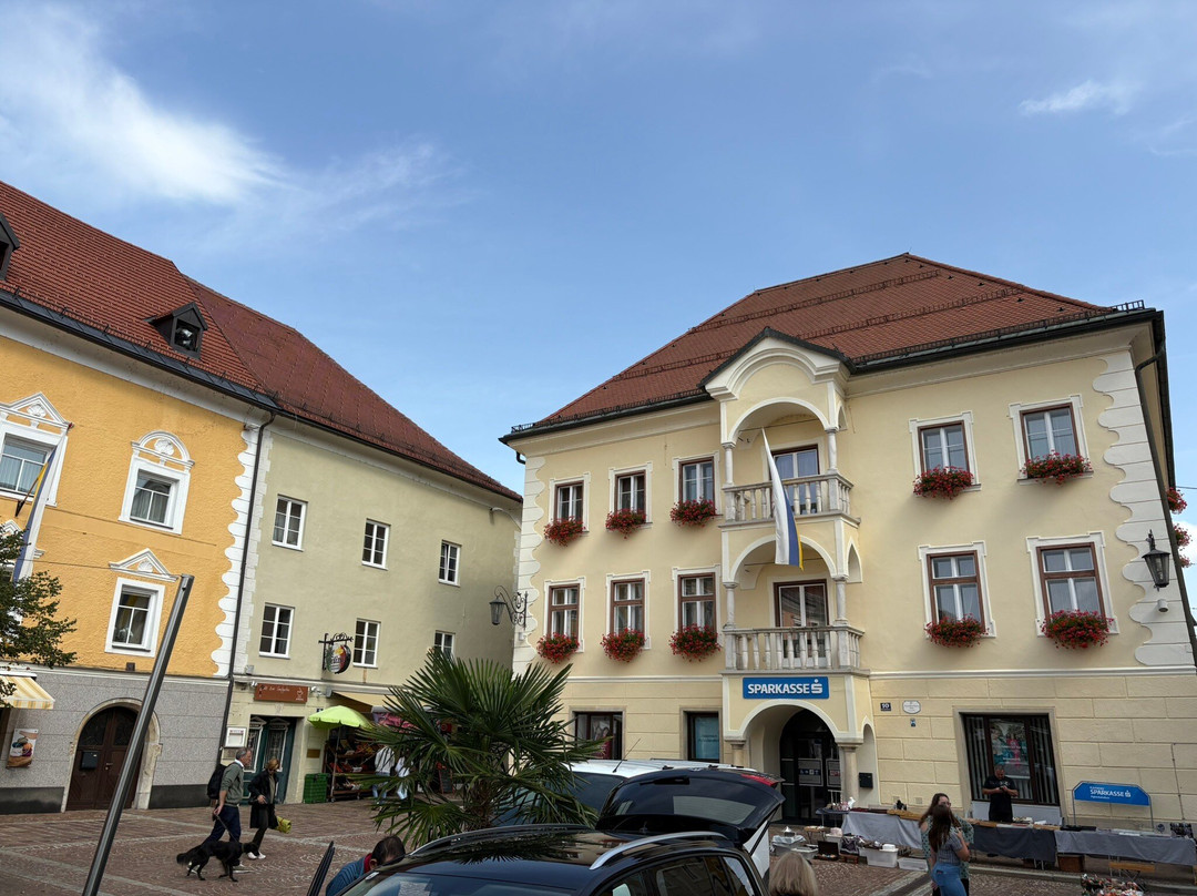 Altstadt Sankt Veit-Sankt Veit an der Glan必去景点