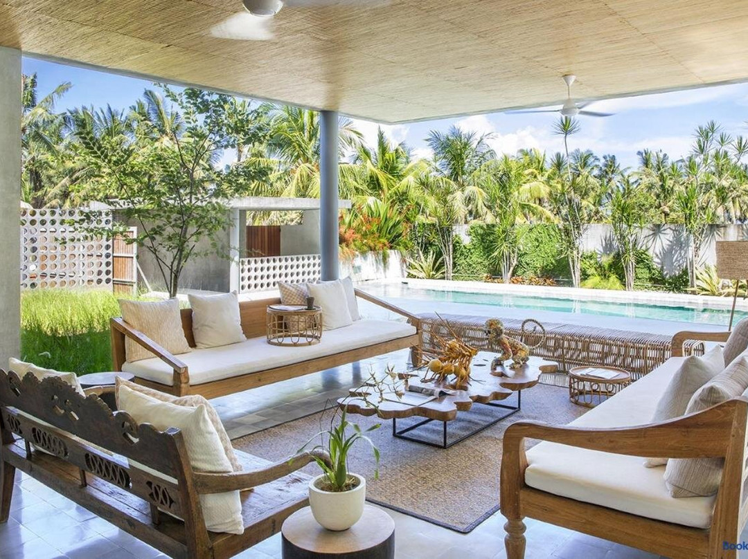 Villa Casabama Panjang