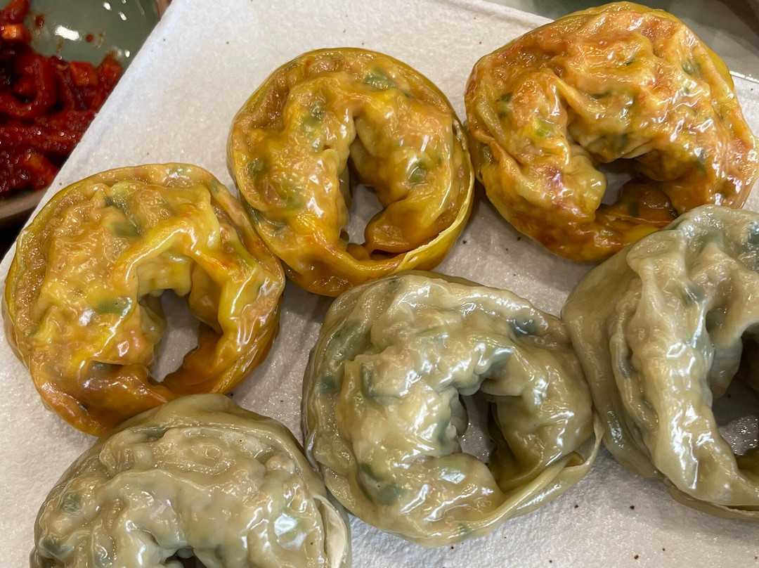 Ansan National Treasure Dumplings Ansan Dumpling Stew Restaurant