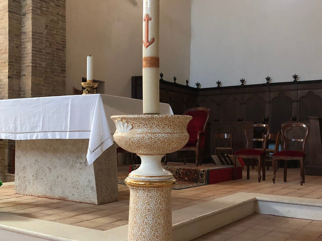 Chiesa di San Giovanni Battista-Castelli必去景点