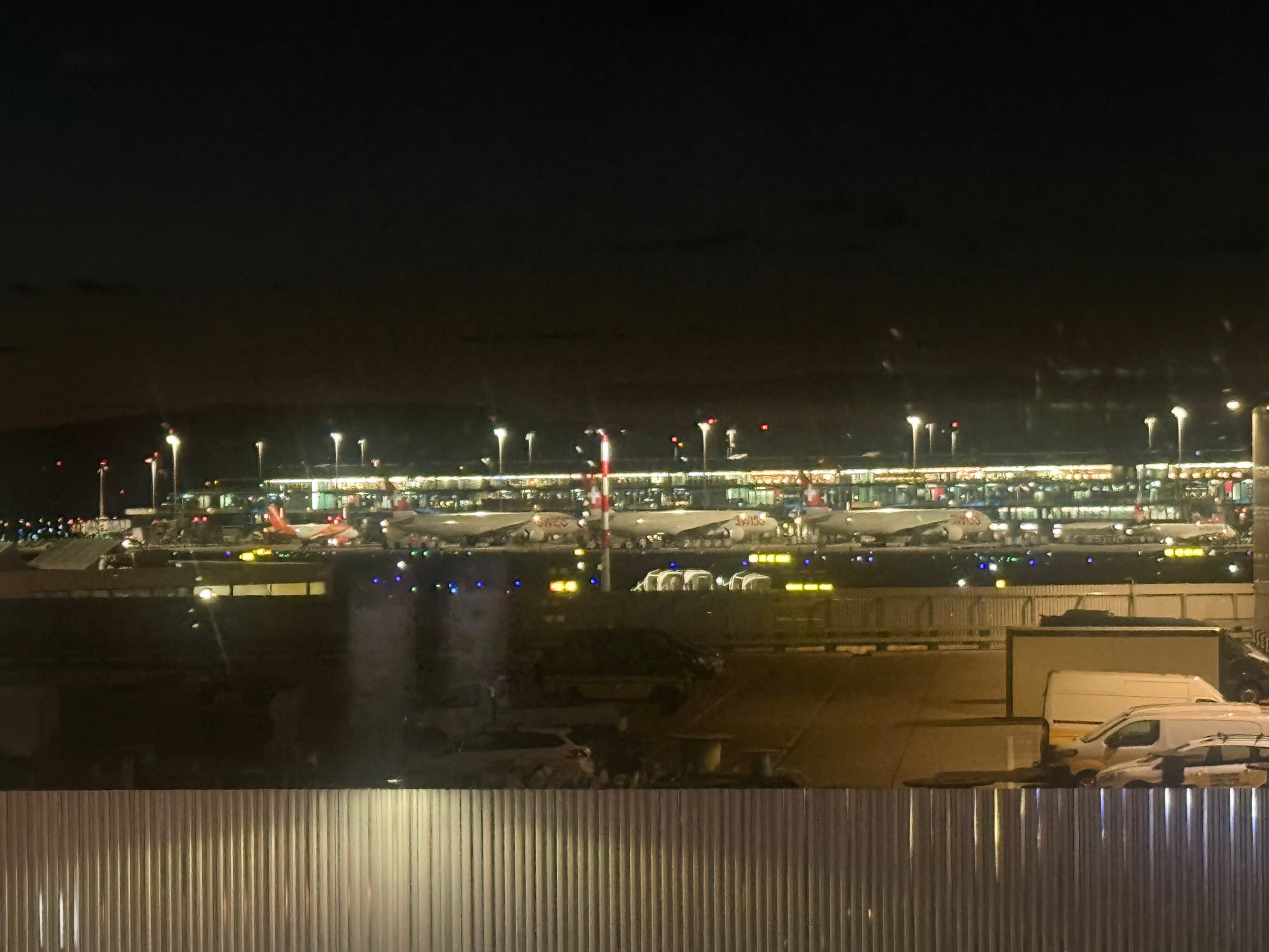 Radisson Blu Hotel, Zurich Airport-酒店景观