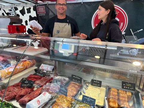 民族市集-巴黎必去景点