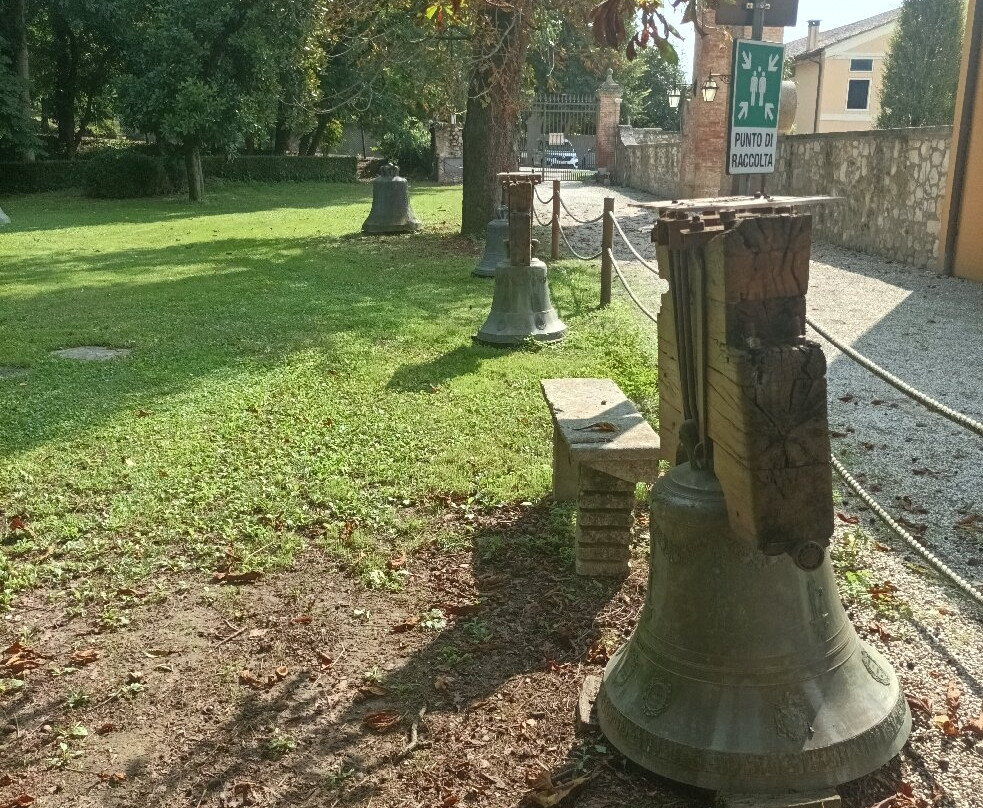 MUVEC - Museo Veneto delle Campane-Montegalda必去景点