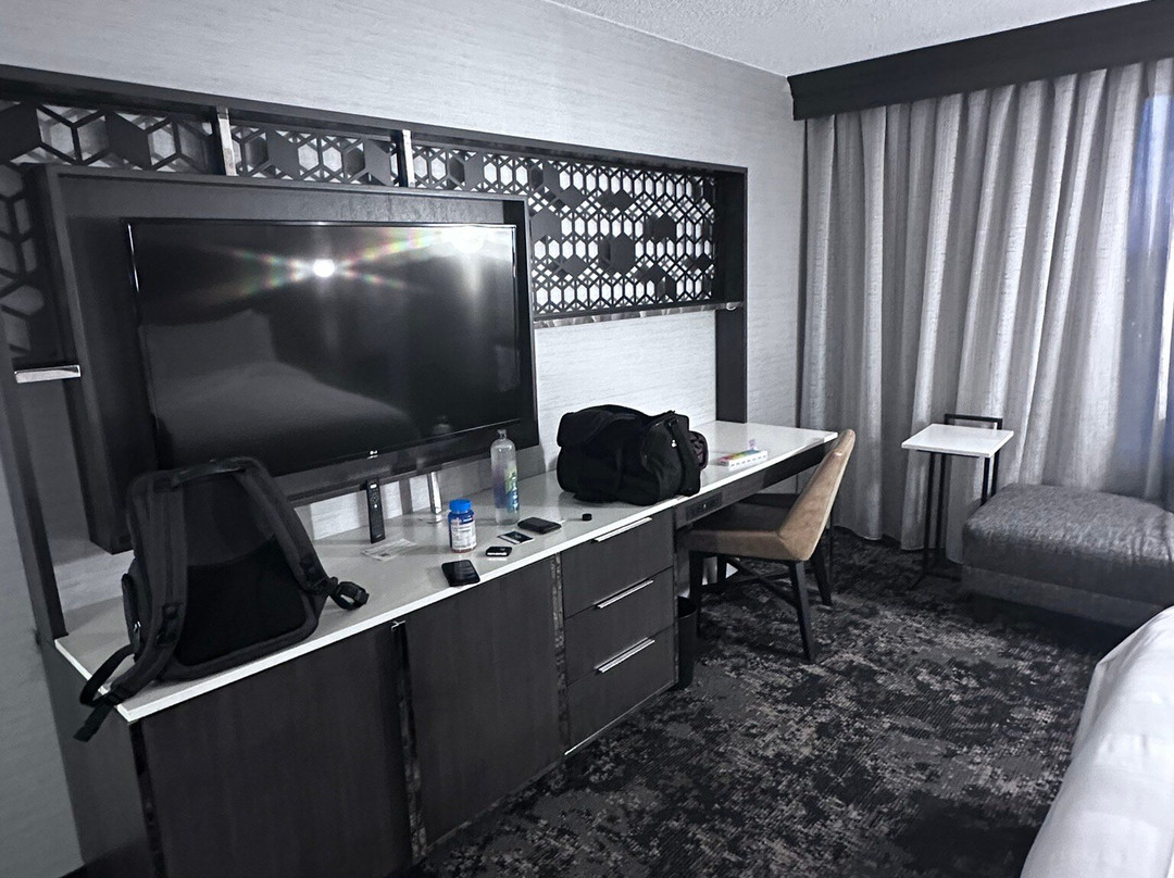 布里奇沃特万豪酒店主图