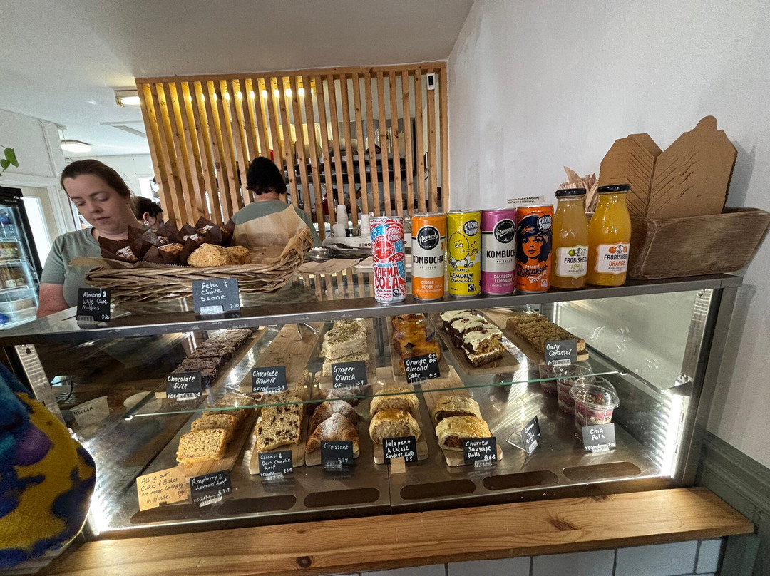 Cult Cafe