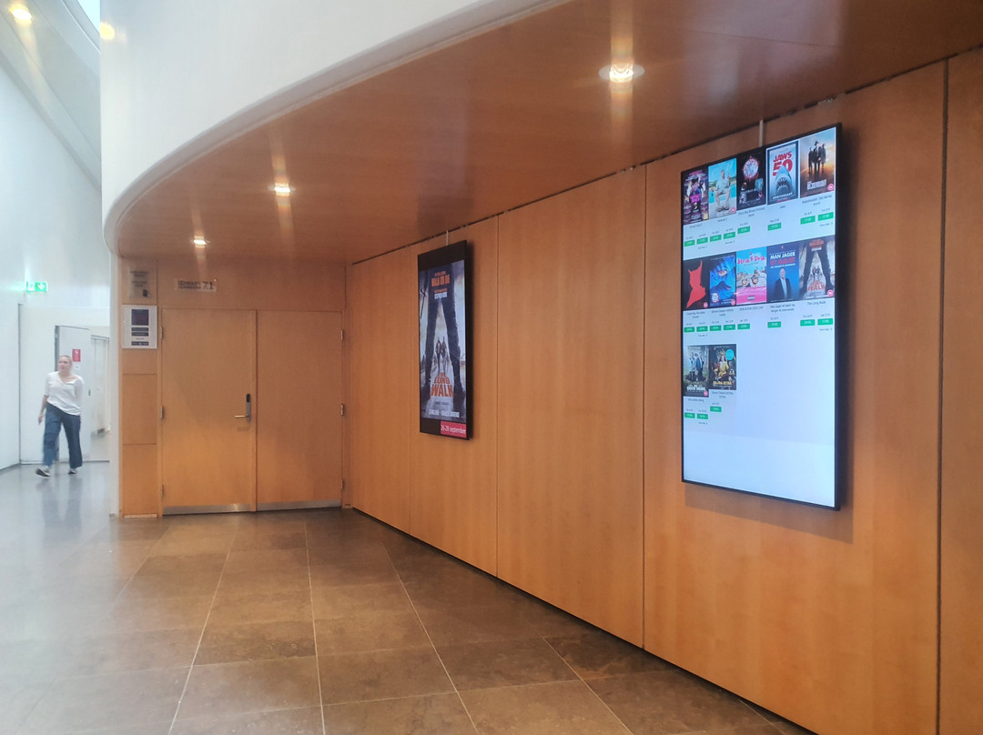 Katuaq Cultural Centre-努克必去景点