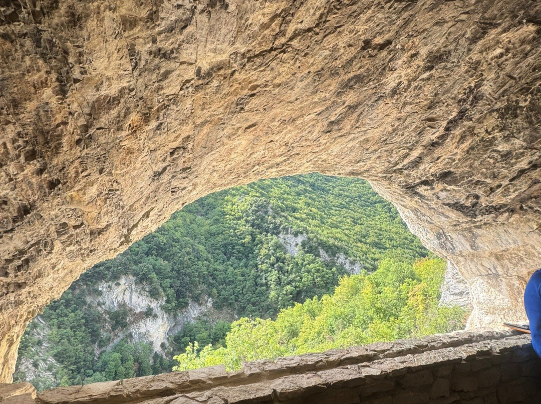 Eremo Grotta Sant'angelo-Civitella del Tronto必去景点