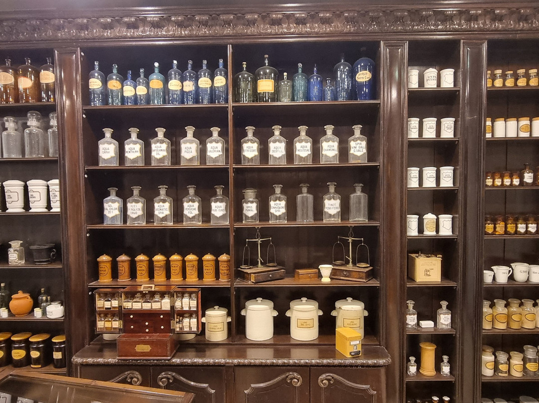 Museo della Farmacia Picciola
