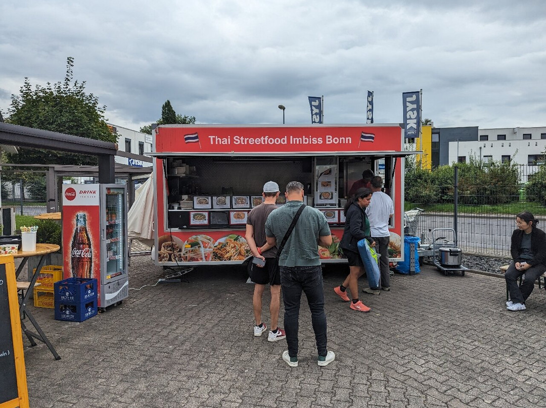 Thai Streetfood Bonn