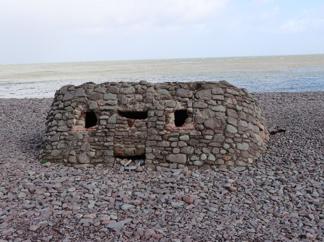 Porlock Weir Beach-Porlock Weir必去景点