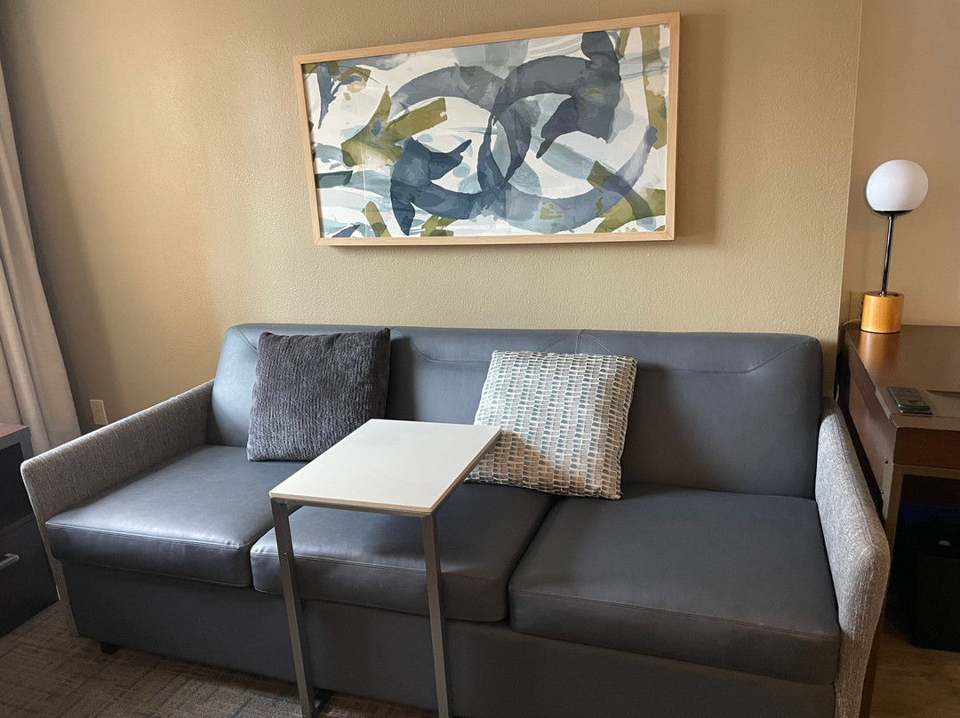 阿灵顿首府美景 Residence Inn 酒店主图