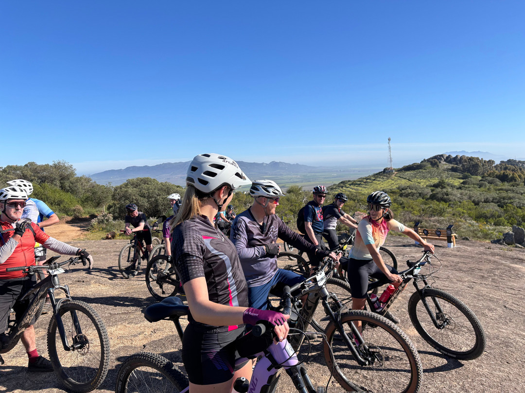 Paarl Trails - Rhebokskloof-帕尔必去景点