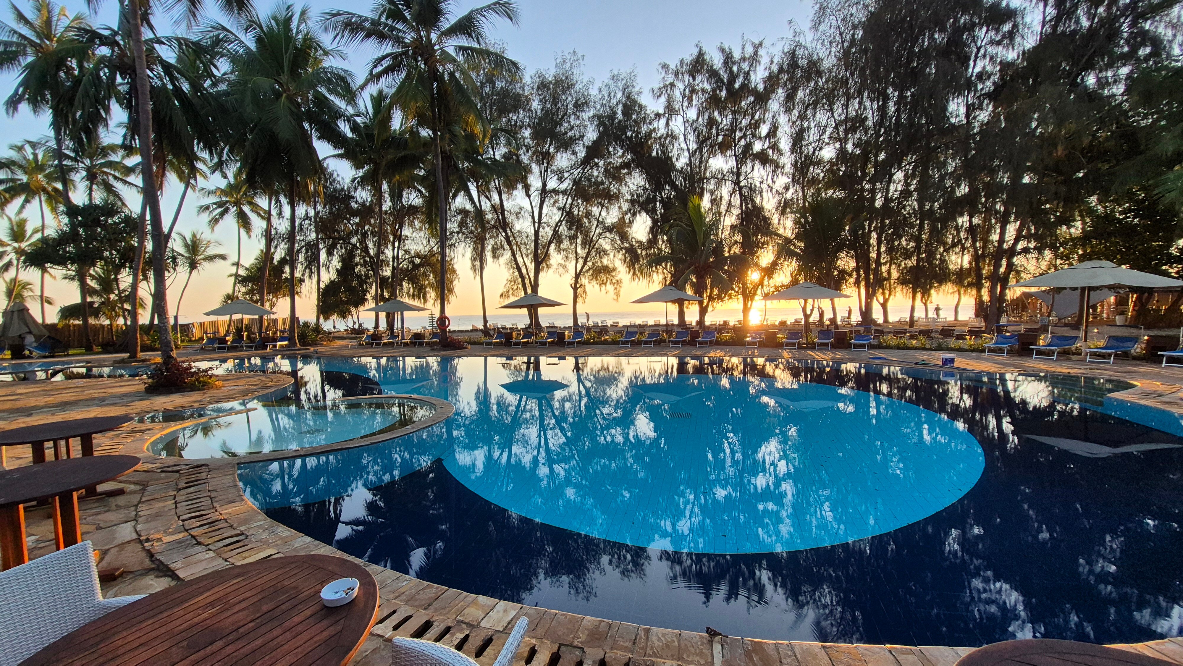 蓝色海湾度假酒店及水疗中心-浴室