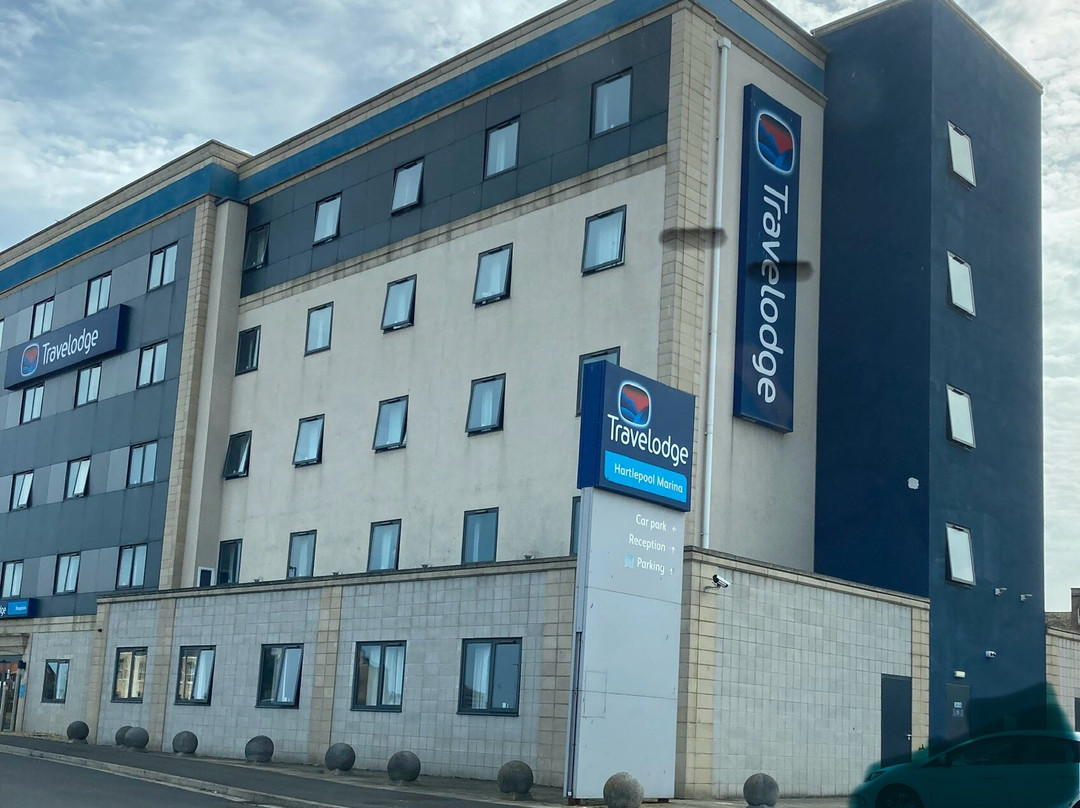 Travelodge Hartlepool Marina Hotel主图