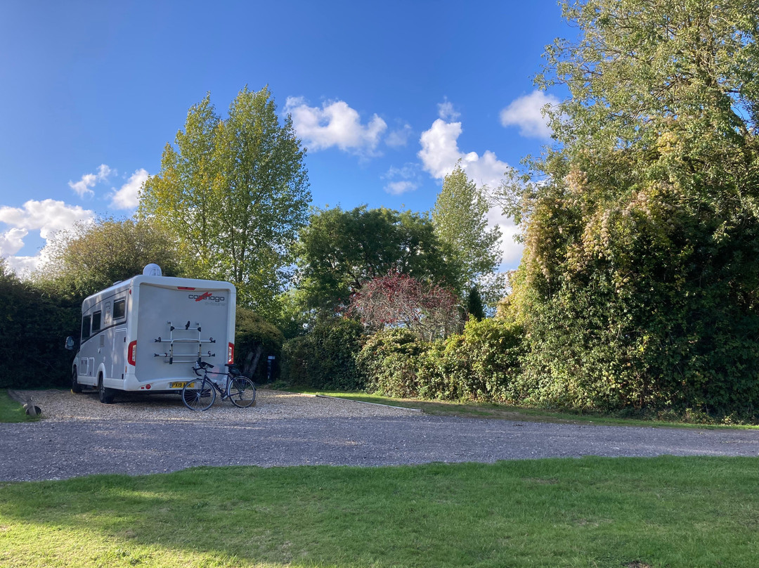 Bushes Farm Caravan Park