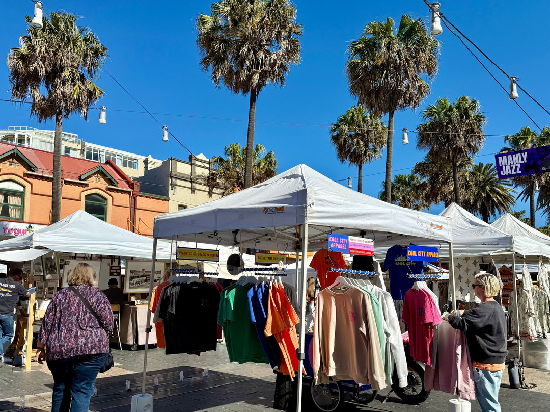 Manly Markets 2095-曼利议会必去景点