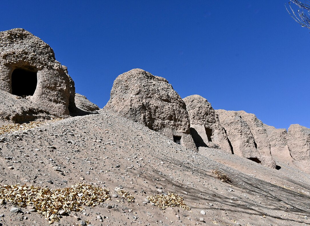 西千佛洞-敦煌市必去景点
